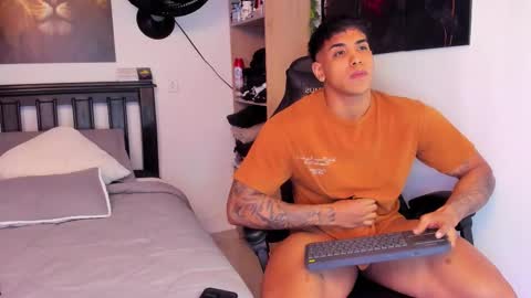 Dracko online show from 10-24-25, 03:25