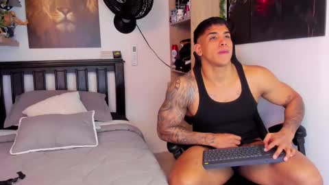 Dracko online show from 10-31-25, 08:10