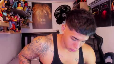 Dracko online show from 12-18-25, 07:53