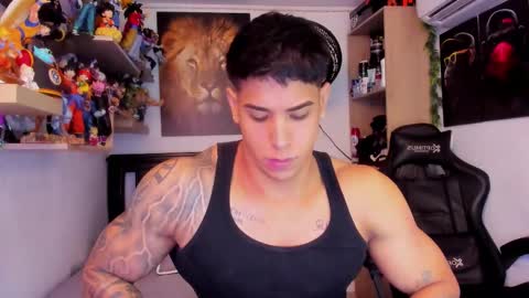 Dracko online show from 02-08-26, 04:49