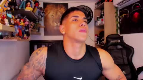 Dracko online show from 03-03-26, 01:23