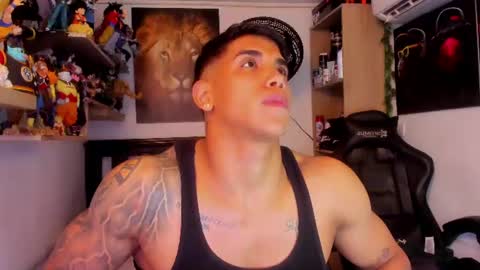 Snapshot of william_dracko9 chatting on 06-22-26, 03:36 Dracko online show from 06-22-26, 03:36