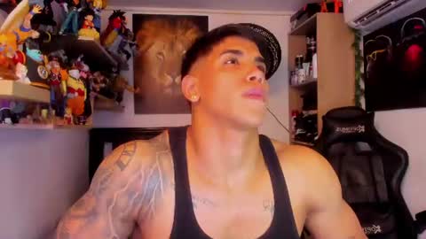 Snapshot of william_dracko9 chatting on 06-23-26, 07:23 Dracko online show from 06-23-26, 07:23