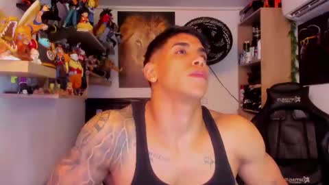 Snapshot of william_dracko9 chatting on 06-24-26, 08:35 Dracko online show from 06-24-26, 08:35