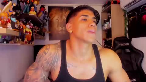 Snapshot of william_dracko9 chatting on 06-24-26, 08:41 Dracko online show from 06-24-26, 08:41