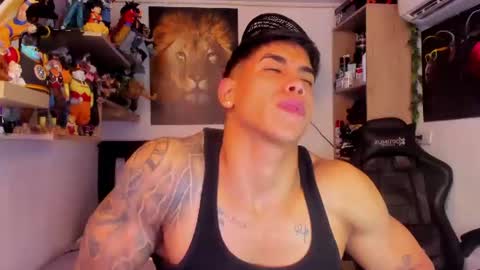Snapshot of william_dracko9 chatting on 06-26-26, 08:02 Dracko online show from 06-26-26, 08:02