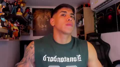 Snapshot of william_dracko9 chatting on 06-27-26, 09:31 Dracko online show from 06-27-26, 09:31