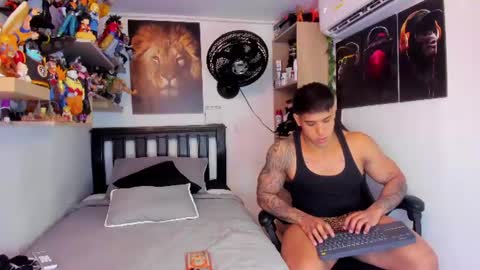 Snapshot of william_dracko9 chatting on 07-07-26, 06:47 Dracko online show from 07-07-26, 06:47