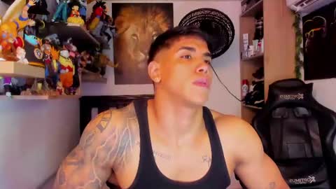 Snapshot of william_dracko9 chatting on 07-08-26, 05:28 Dracko online show from 07-08-26, 05:28