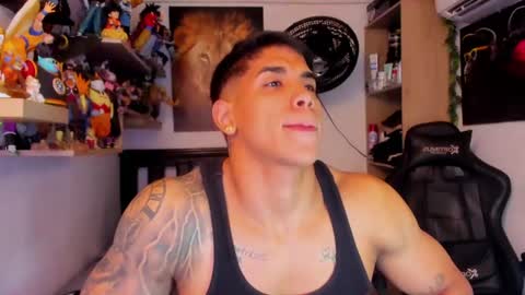 Snapshot of william_dracko9 chatting on 07-09-26, 06:50 Dracko online show from 07-09-26, 06:50