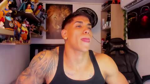 Snapshot of william_dracko9 chatting on 07-22-26, 06:16 Dracko online show from 07-22-26, 06:16