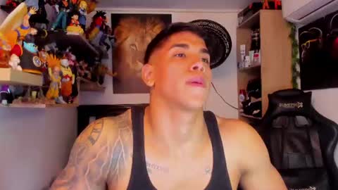 Snapshot of william_dracko9 chatting on 07-27-26, 06:59 Dracko online show from 07-27-26, 06:59