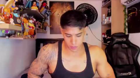 Snapshot of william_dracko9 chatting on 07-30-26, 09:47 Dracko online show from 07-30-26, 09:47