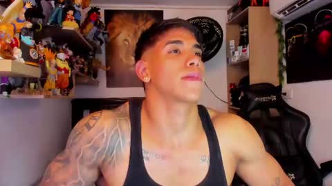 Snapshot of william_dracko9 chatting on 08-01-26, 04:34 Dracko online show from 08-01-26, 04:34