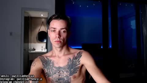 William online show from 11-20-25, 12:22