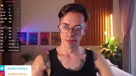 William online show from 02-26-26, 10:36