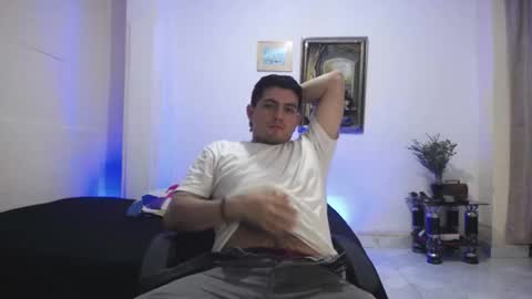 William Steel online show from 01-07-26, 05:37