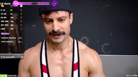 William Miguel online show from 11-30-25, 02:37