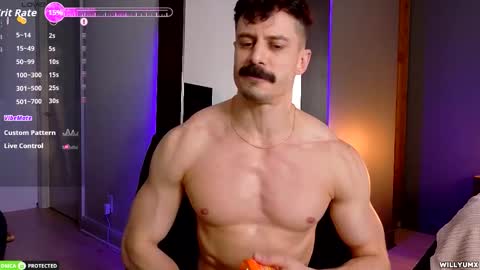 William Miguel online show from 12-19-25, 03:02