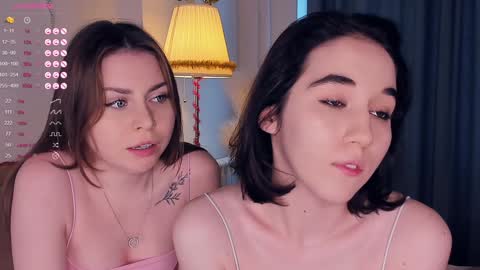 Amalia and Mia online show from 12-23-24, 08:44