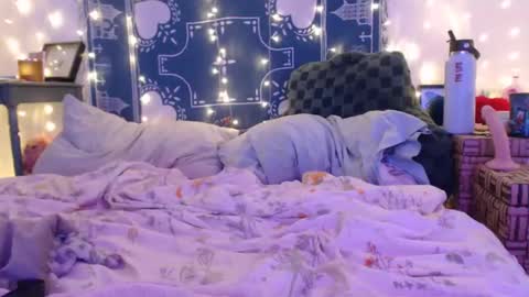 Snapshot of wingardiumleveveosa chatting on 01-01-25, 05:22 Eevie online show from 01-01-25, 05:22