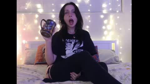 Snapshot of wingardiumleveveosa chatting on 02-04-25, 02:28 Eevie online show from 02-04-25, 02:28