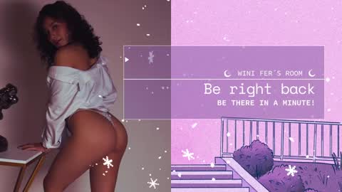 Wini Fer online show from 01-09-25, 12:30