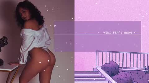 Wini Fer online show from 02-15-25, 12:01