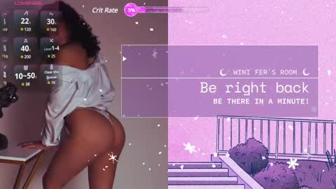 Wini Fer online show from 02-22-25, 02:08