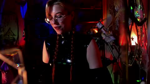 Goddess of two strapons  - Mr. long Don Mr. Pinky online show from 01-26-25, 08:13