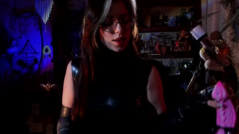 Goddess of two strapons  - Mr. long Don Mr. Pinky online show from 02-03-25, 07:31