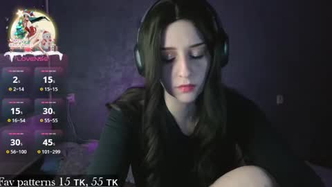 Kiara online show from 01-26-25, 03:36