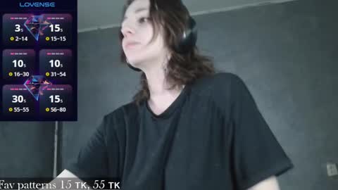 Kiara online show from 02-10-25, 03:42