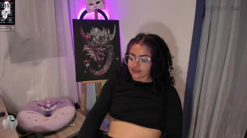 Snapshot of witchofhearts chatting on 02-14-25, 03:00 Luna Violeta A r t i s t online show from 02-14-25, 03:00