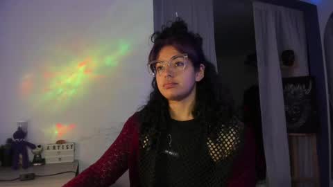 Snapshot of witchofhearts chatting on 02-17-25, 11:42 Luna Violeta A r t i s t online show from 02-17-25, 11:42