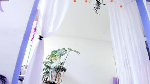     Luna Violeta  A r t i s t  online show from 10-28-25, 04:42