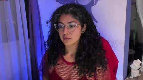     Luna Violeta  A r t i s t  online show from 11-30-25, 01:09