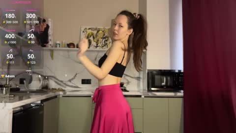 Isobelle online show from 01-29-25, 08:08