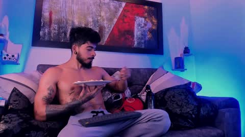 wolferatus online show from 12-20-24, 04:25