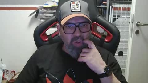 Adam online show from 02-26-25, 10:20