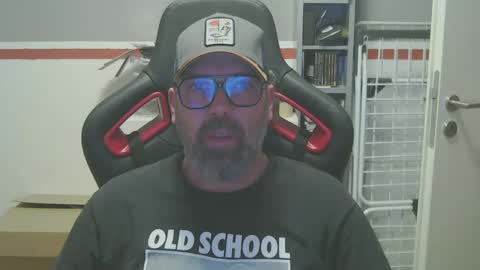 Adam online show from 03-12-25, 10:17