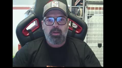 Adam online show from 09-30-25, 04:12