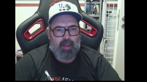 Adam online show from 10-23-25, 10:52