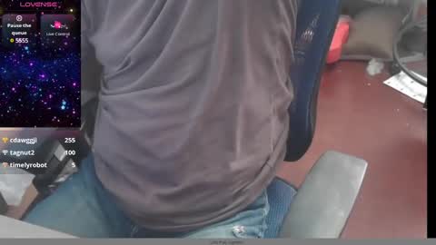 woodworker6473 online show from 01-24-25, 01:57