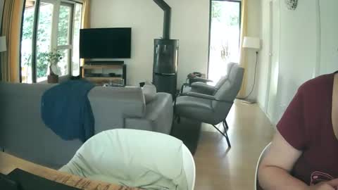 Snapshot of woodwurm chatting on 09-15-25, 12:16 woodwurm and Snoeske online show from 09-15-25, 12:16