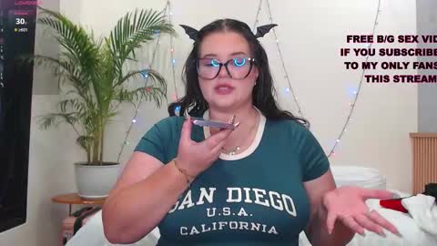 Kaitlyn xx online show from 09-27-25, 09:03