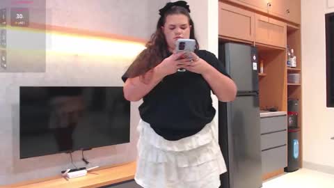 Kaitlyn xx online show from 10-15-25, 09:42