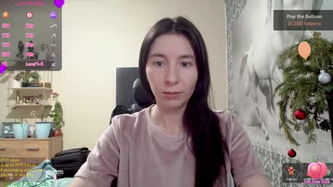 Anna  online show from 12-25-24, 03:28