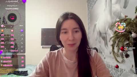 Anna  online show from 01-01-25, 02:09