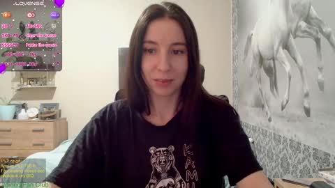 Anna  online show from 01-24-25, 02:30